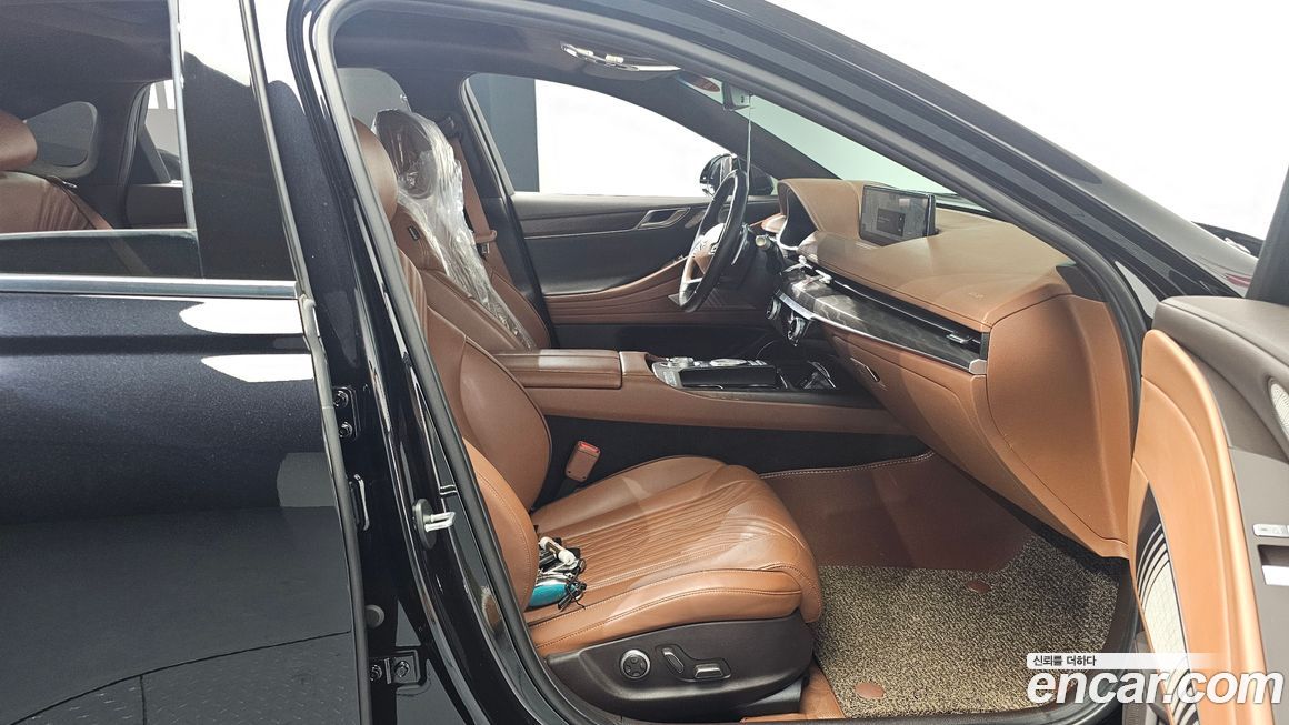 Genesis G80 2021