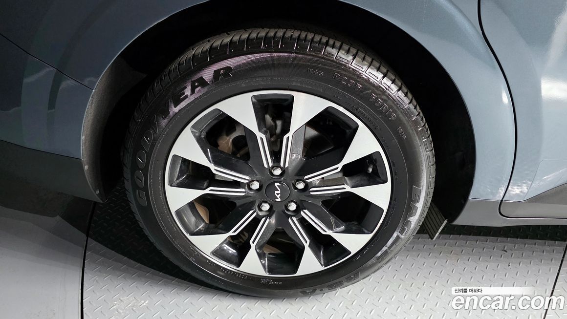 Kia Canival 2022