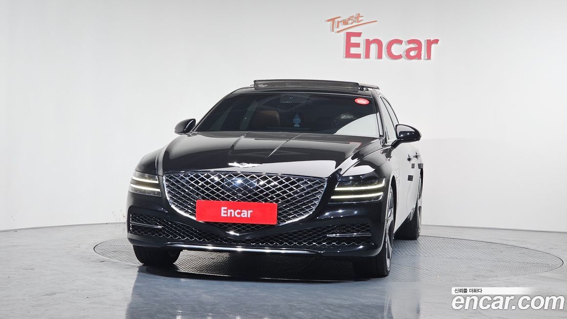 Genesis G80 2021