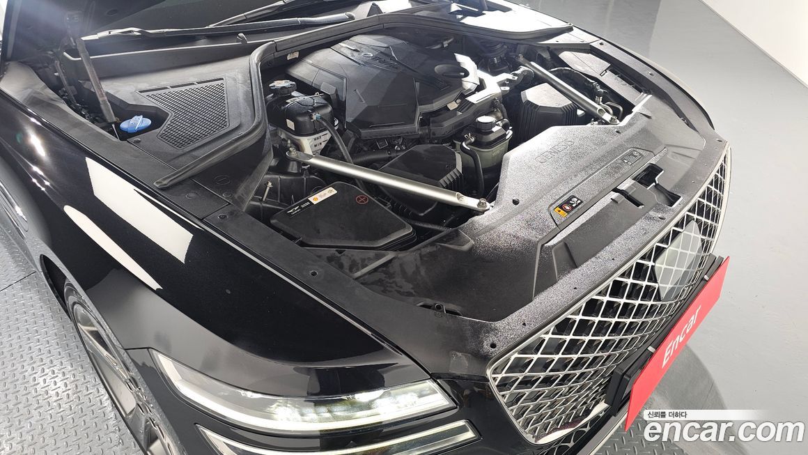 Genesis G80 2021