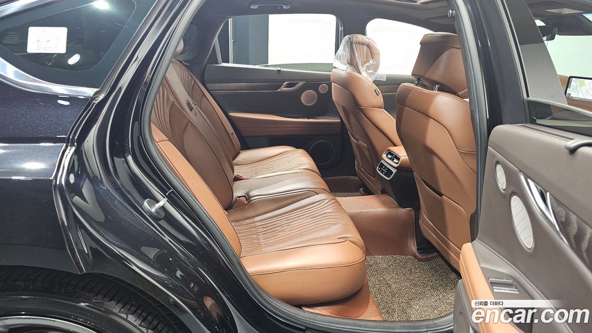 Genesis G80 2021