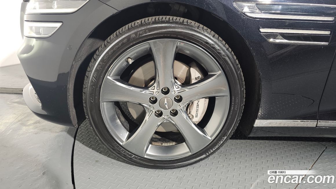 Genesis G80 2021