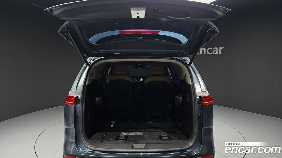 Kia Canival 2022