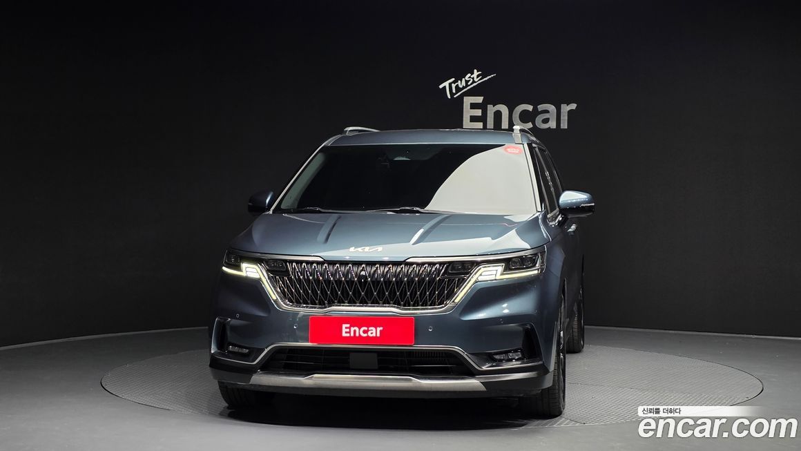 Kia Canival 2022