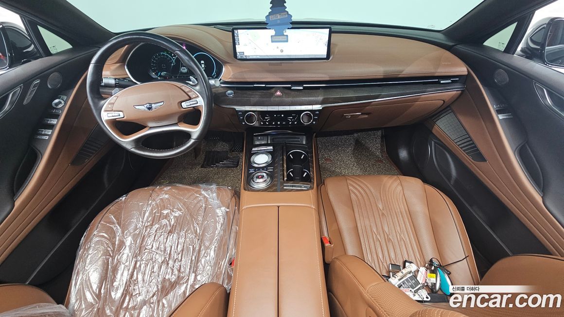 Genesis G80 2021