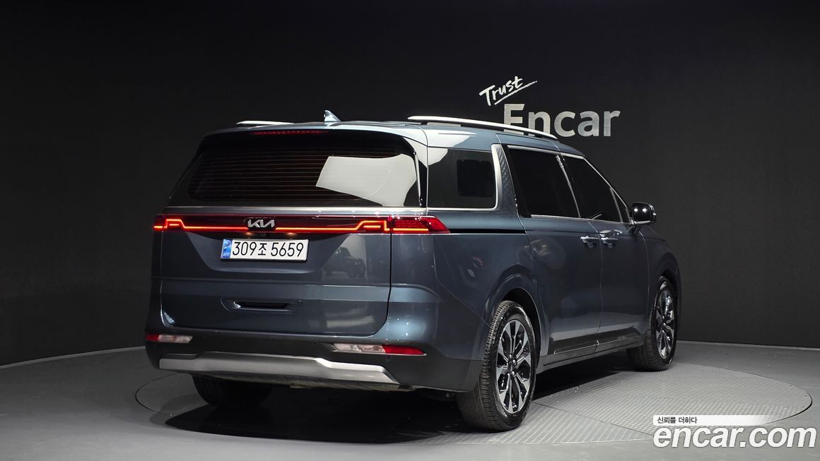 Kia Canival 2022
