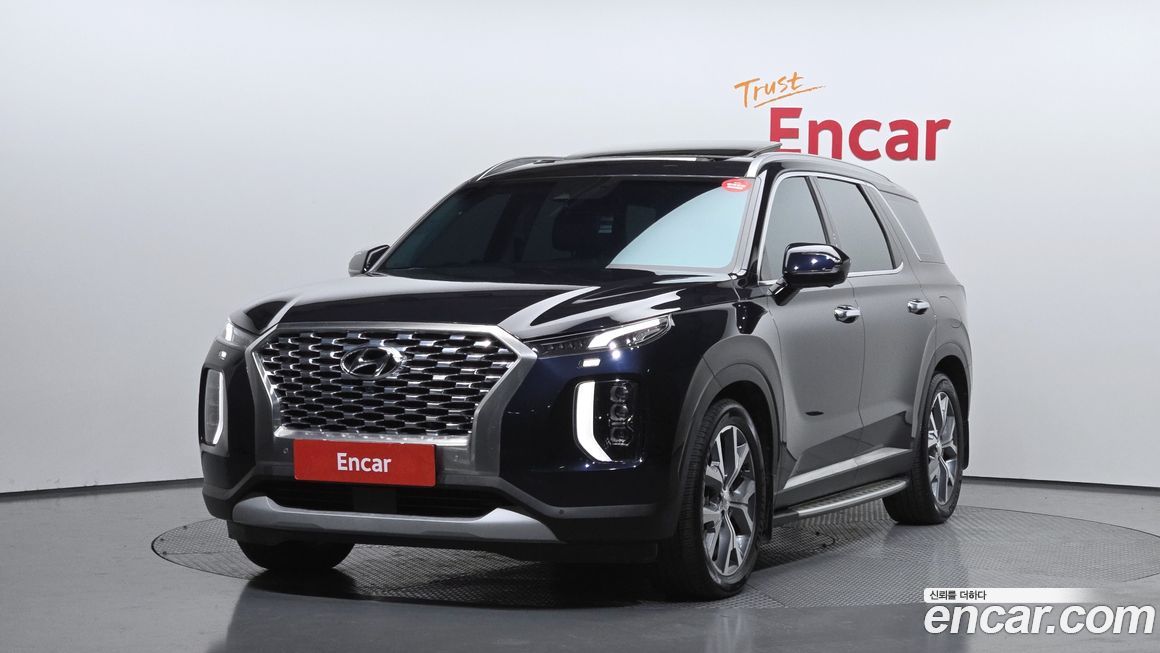 Hyundai Palisade 2019