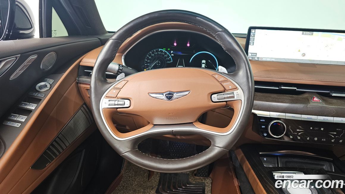 Genesis G80 2021