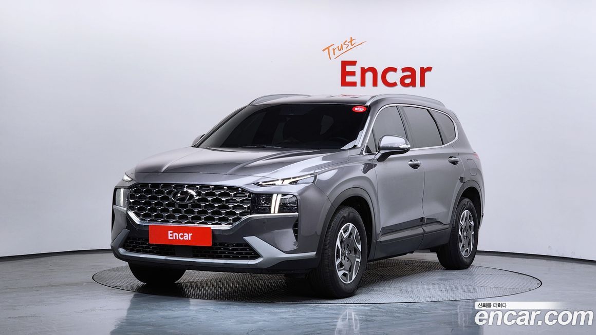 Hyundai Santafe 2023