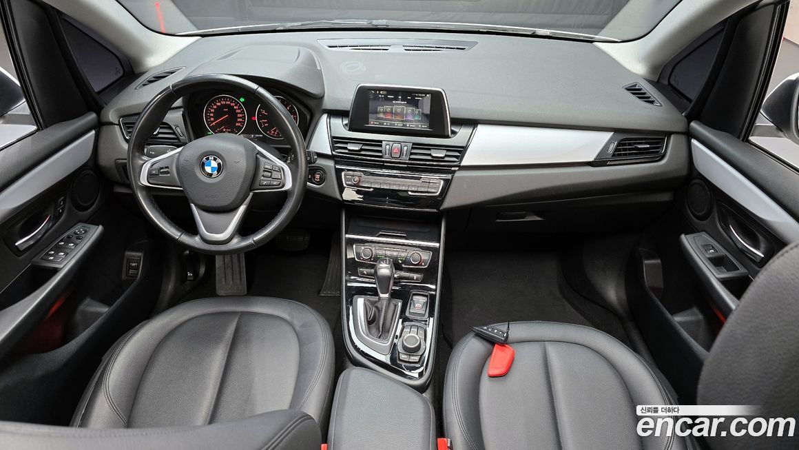 BMW 2-Series 2015
