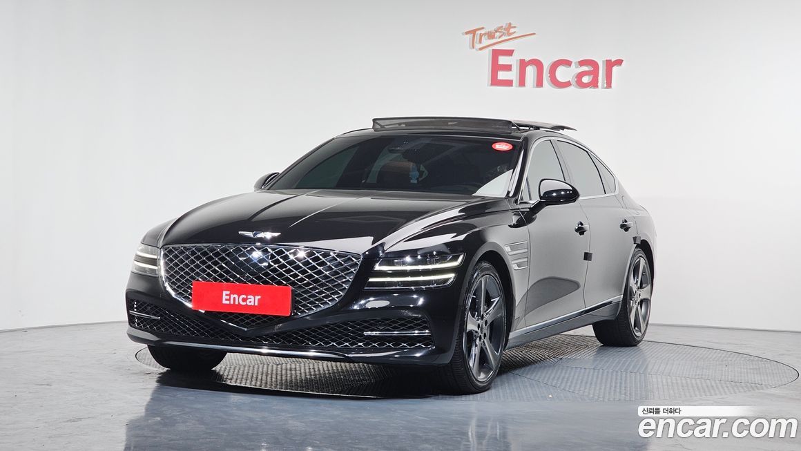 Genesis G80 2021
