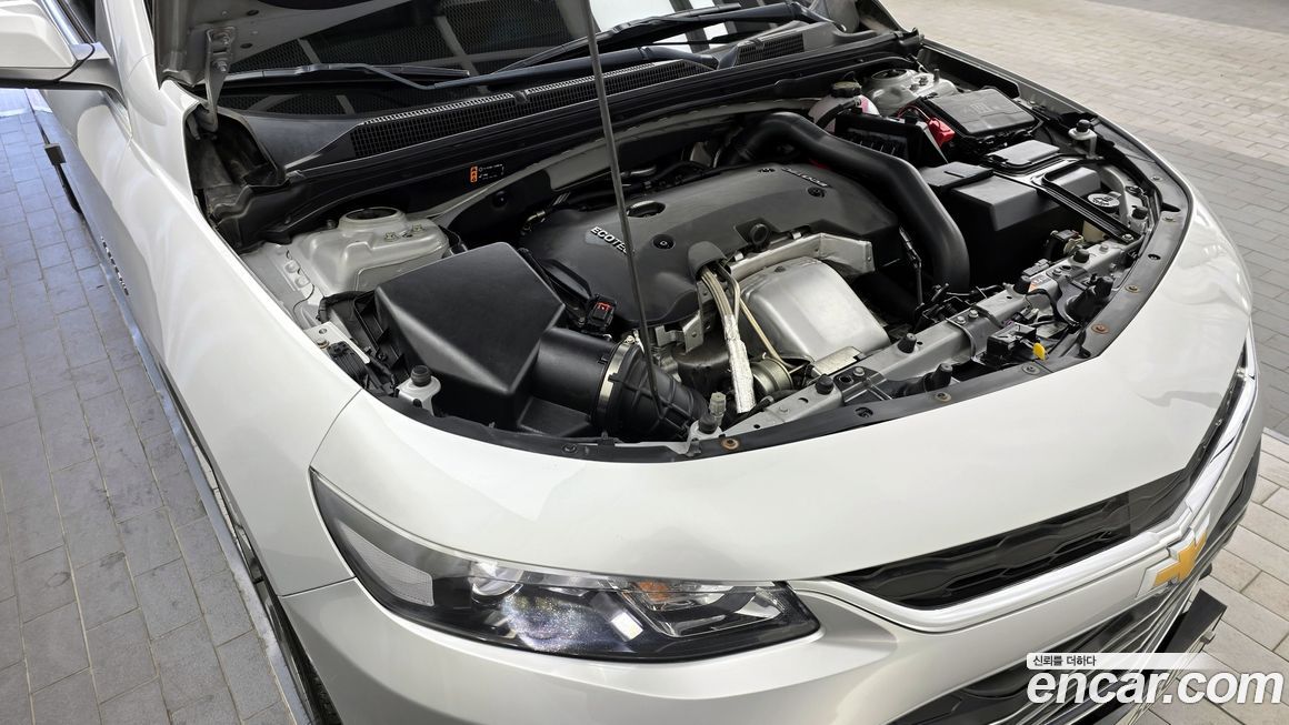 ChevroletGMDaewoo Malibu 2018