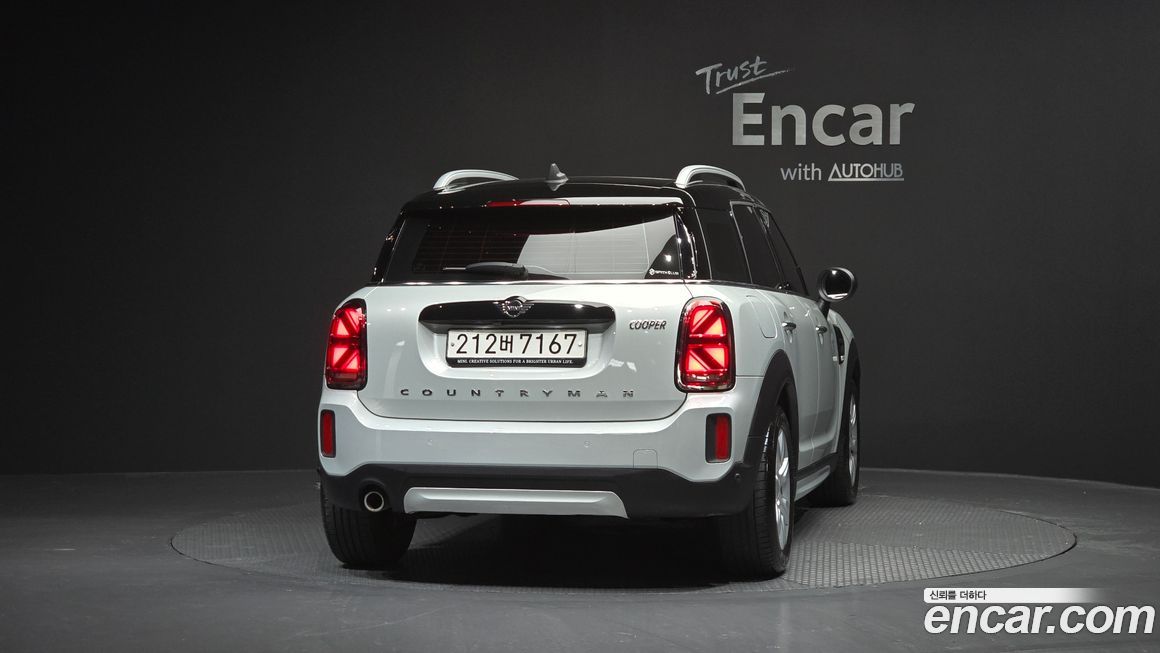 Mini Countryman 2022