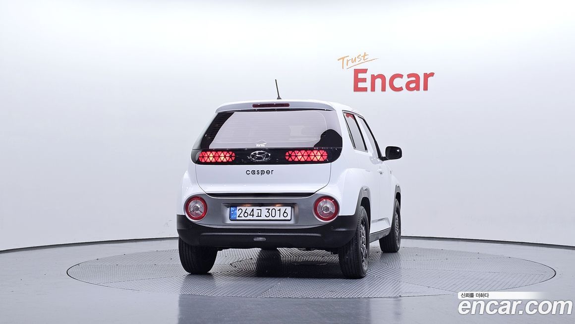 Hyundai Casper 2023