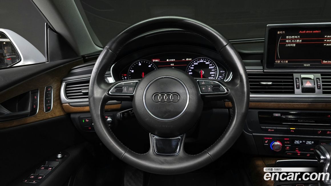 Audi A7 2012
