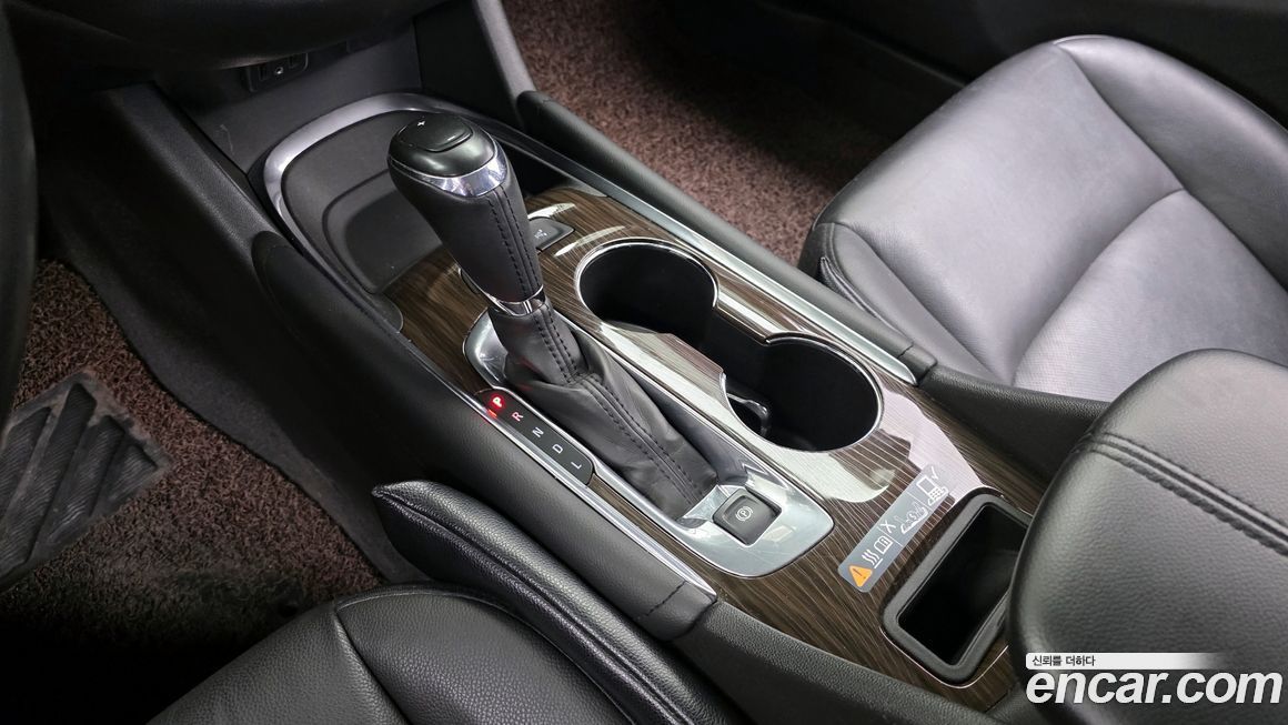 ChevroletGMDaewoo Malibu 2018