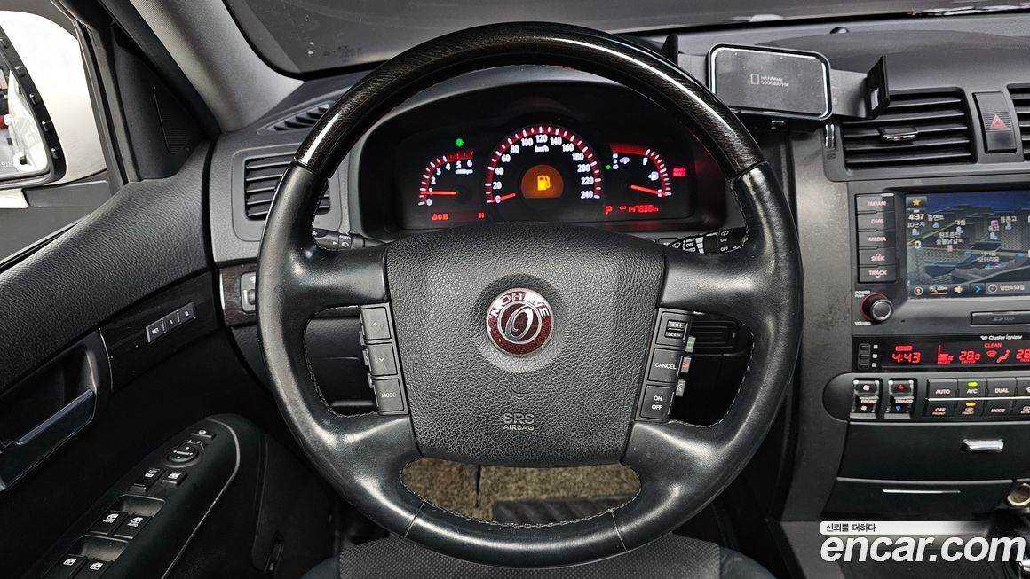 Kia Mohave 2015