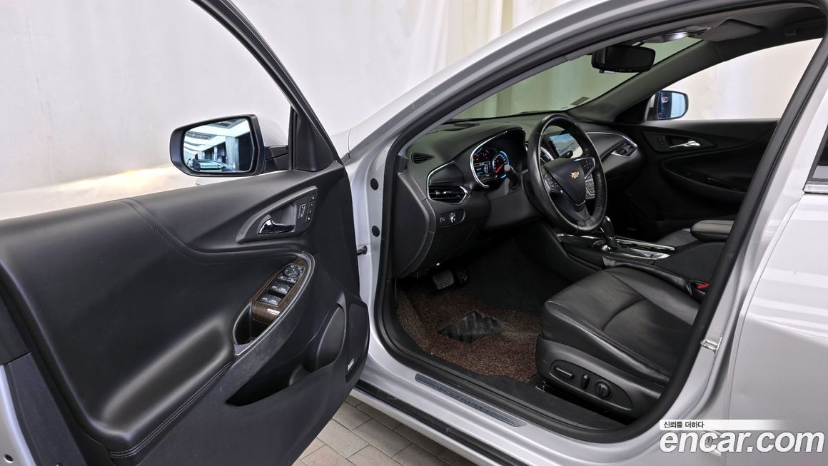 ChevroletGMDaewoo Malibu 2018