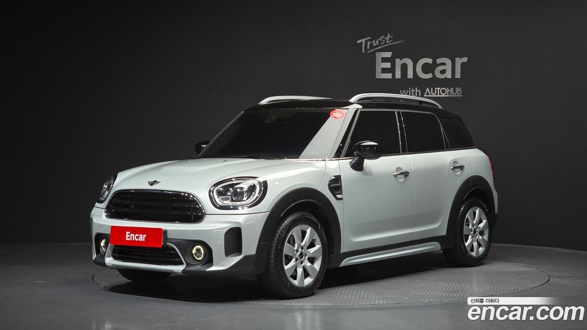 Mini Countryman 2022