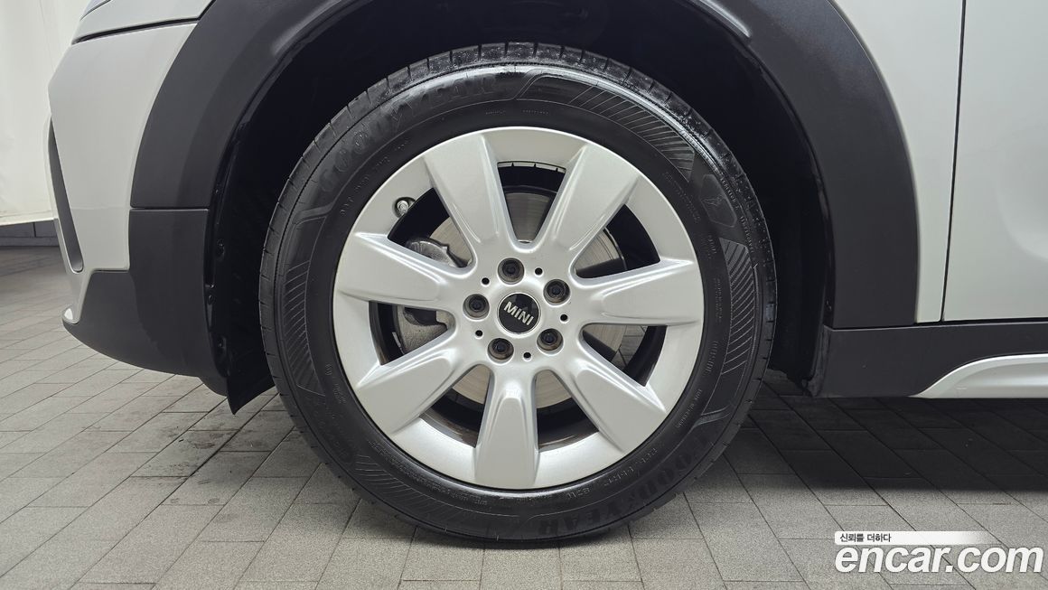 Mini Countryman 2022