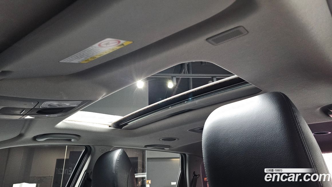 Kia Mohave 2015