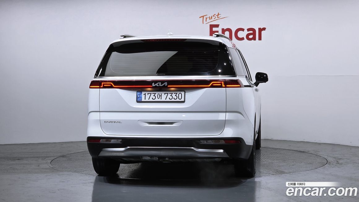 Kia Canival 2023