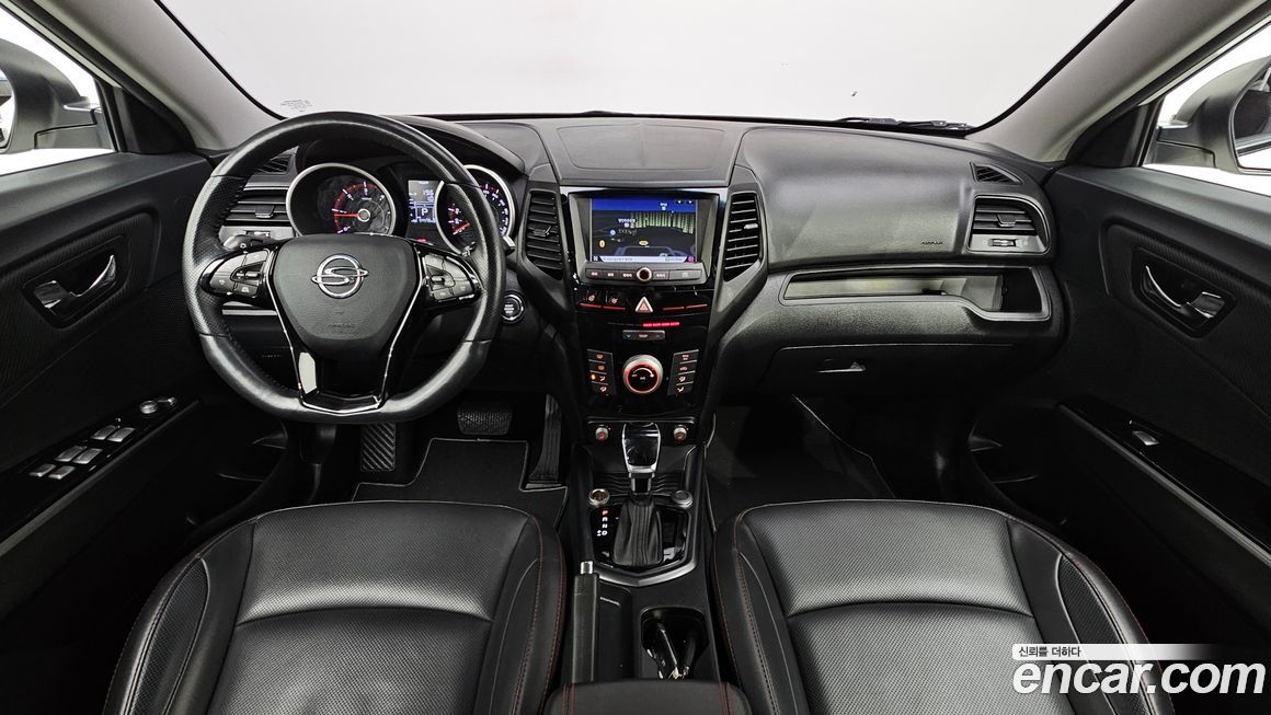 KG_Mobility_Ssangyong TIBOLI 2019