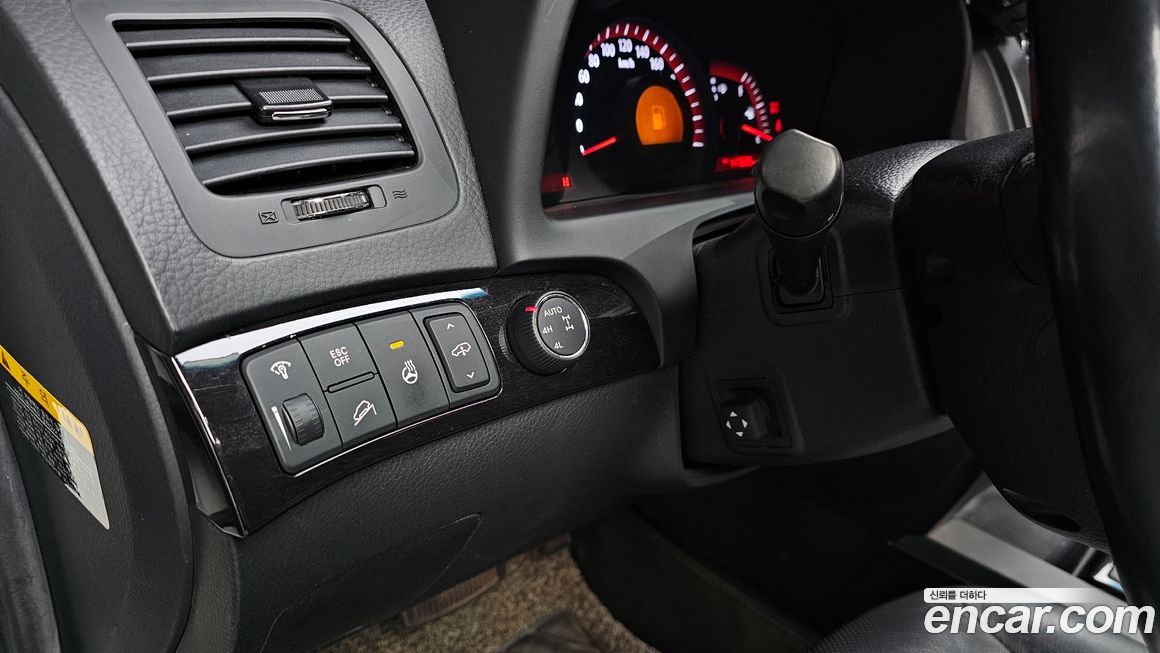 Kia Mohave 2015