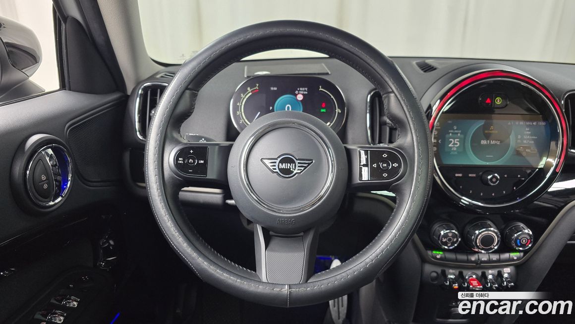 Mini Countryman 2022