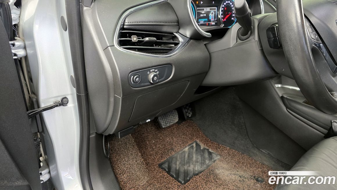 ChevroletGMDaewoo Malibu 2018