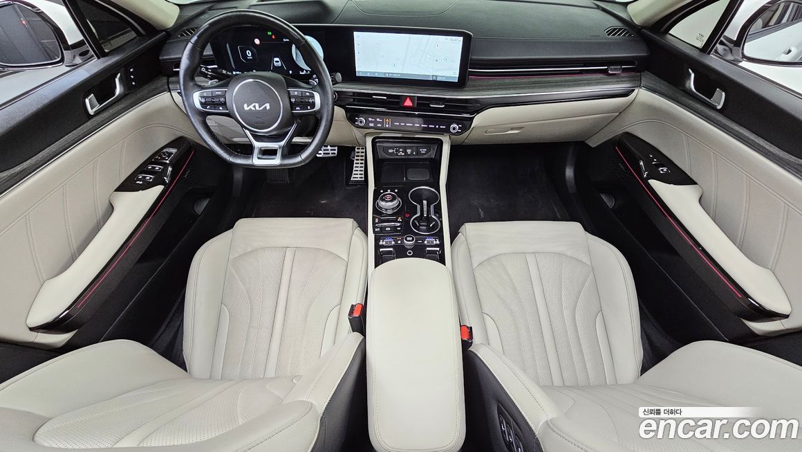 Kia K5 2024