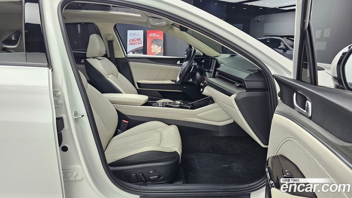 Kia K5 2024