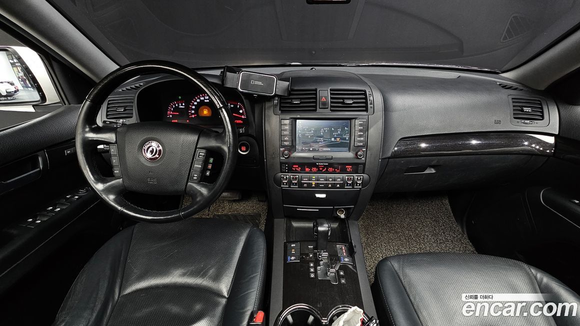 Kia Mohave 2015