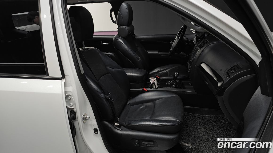 Kia Mohave 2015