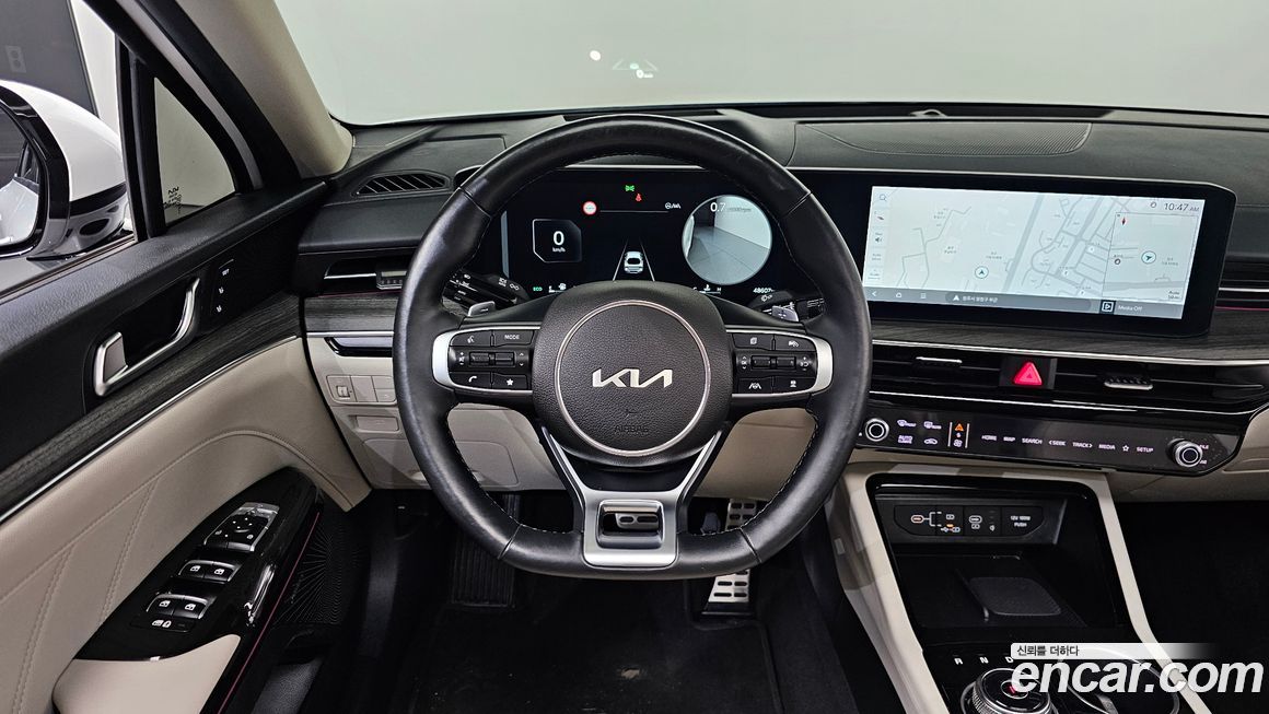 Kia K5 2024