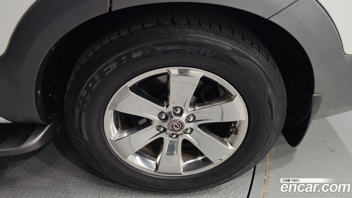 Kia Mohave 2015