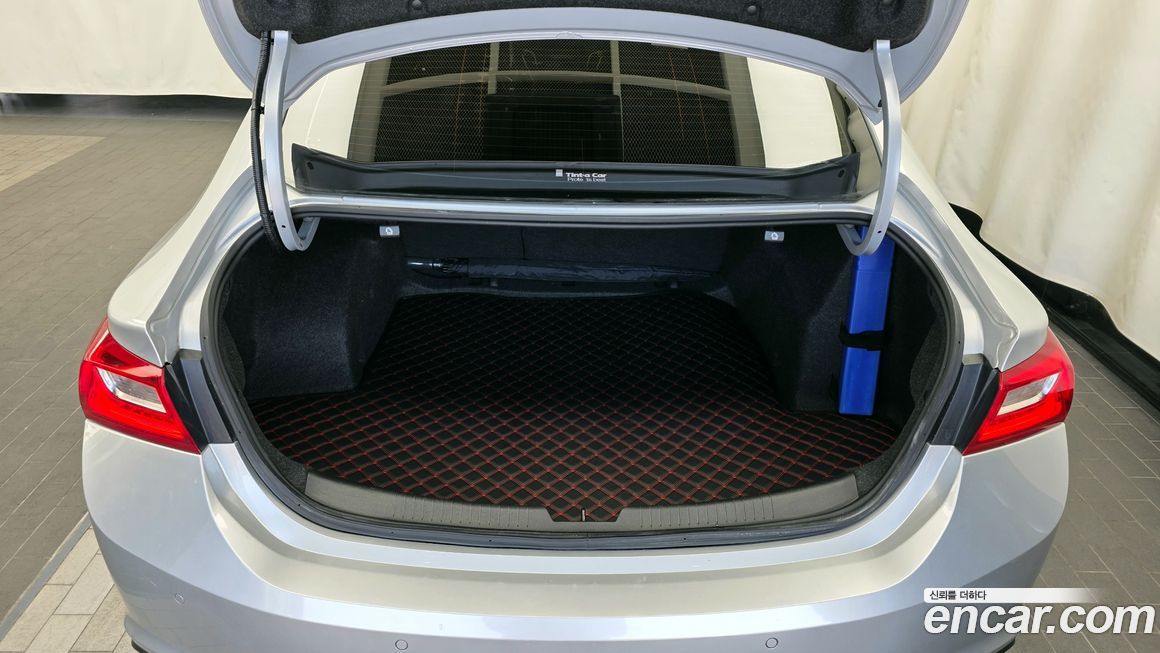 ChevroletGMDaewoo Malibu 2018