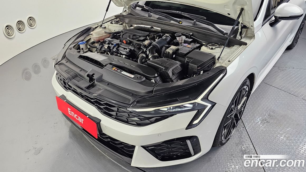 Kia K5 2024