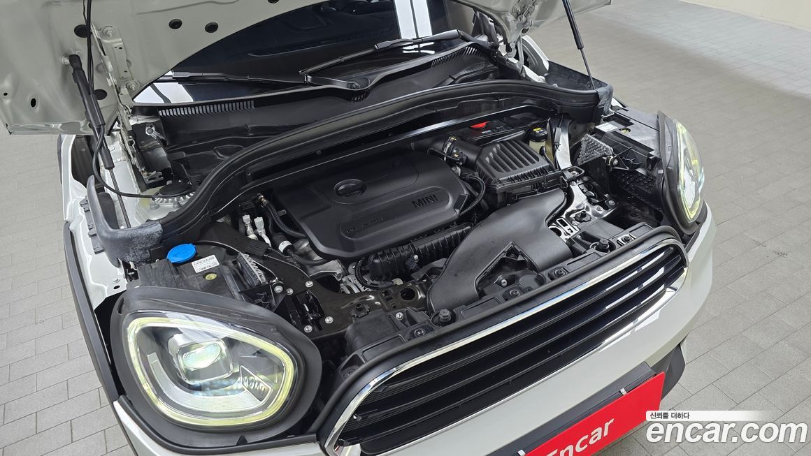 Mini Countryman 2022