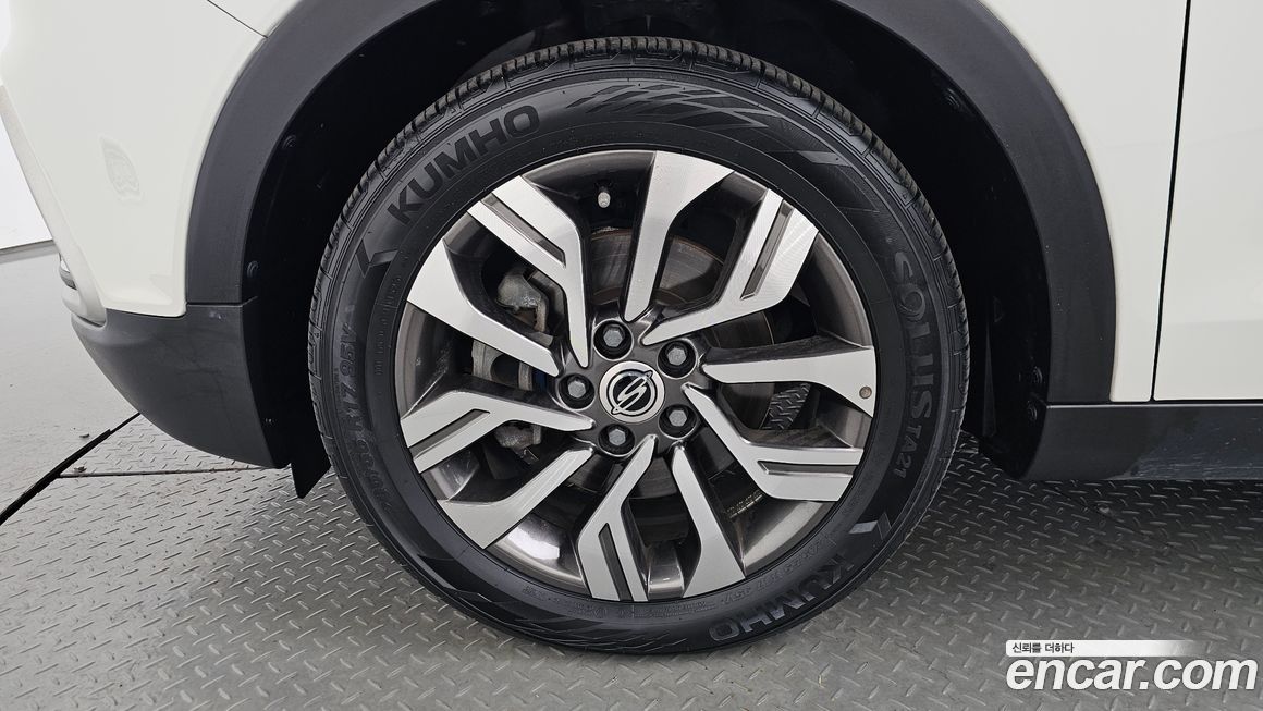 KG_Mobility_Ssangyong TIBOLI 2019