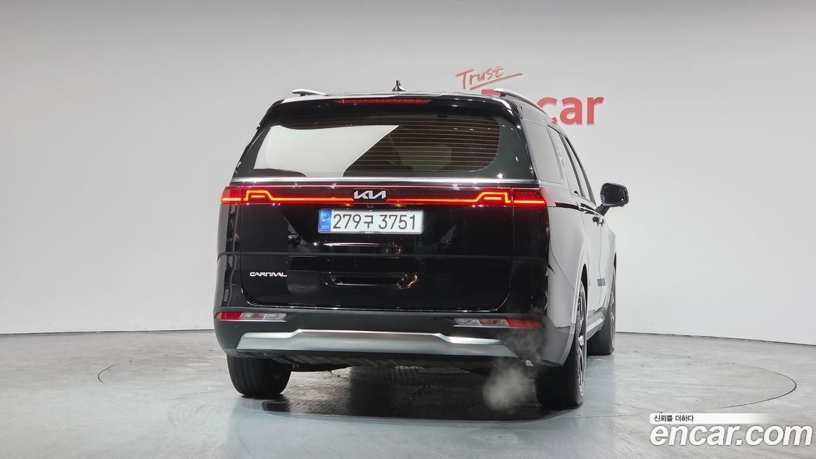 Kia Canival 2023