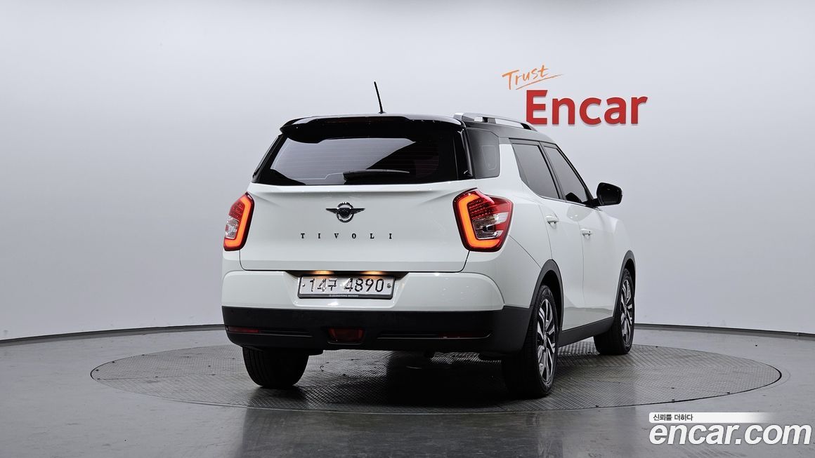 KG_Mobility_Ssangyong TIBOLI 2019