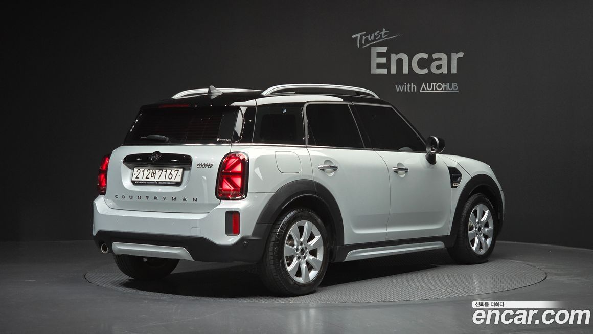 Mini Countryman 2022