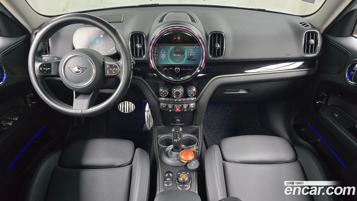 Mini Countryman 2022