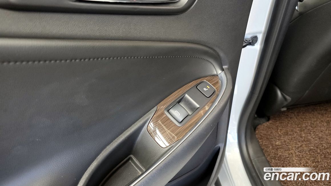 ChevroletGMDaewoo Malibu 2018