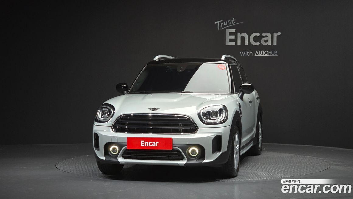 Mini Countryman 2022