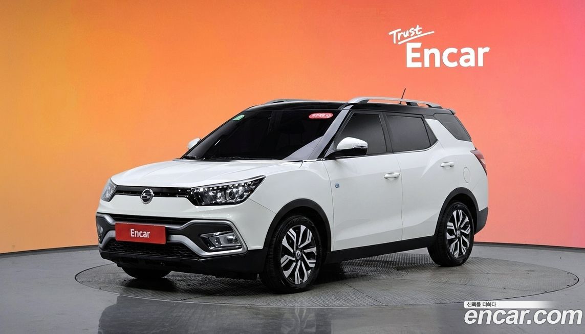 KG_Mobility_Ssangyong TIBOLI 2019