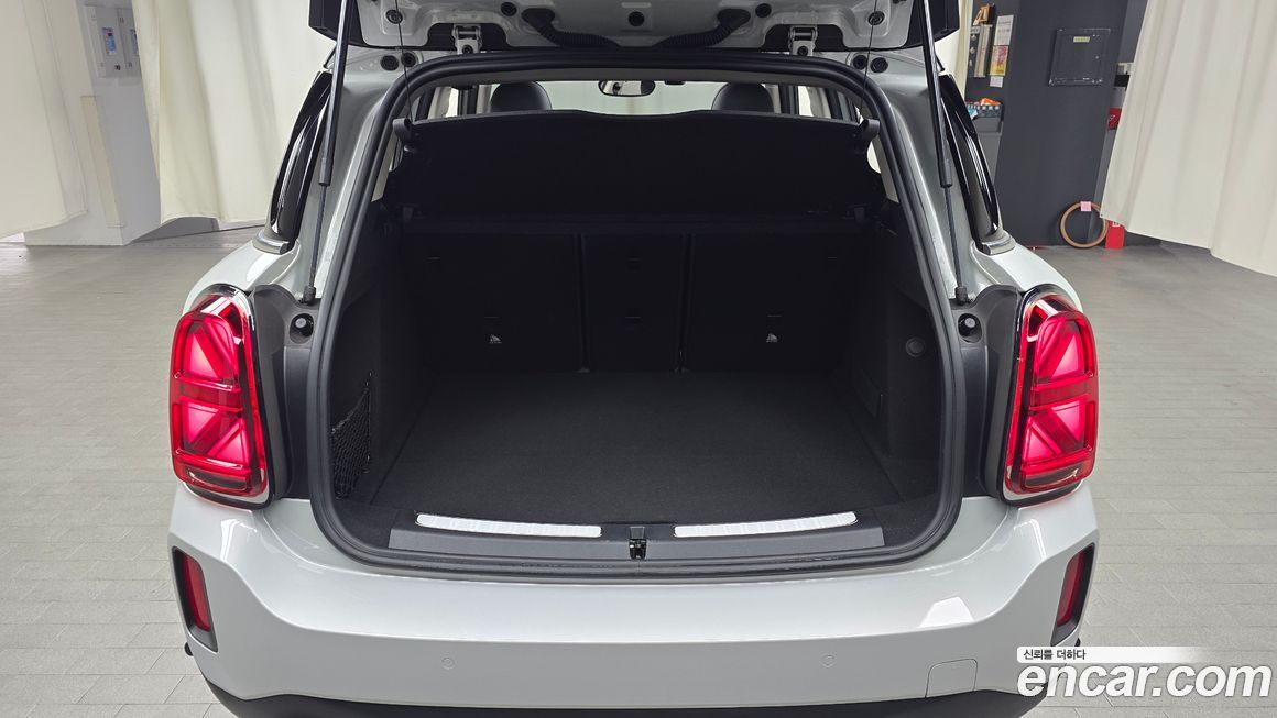 Mini Countryman 2022