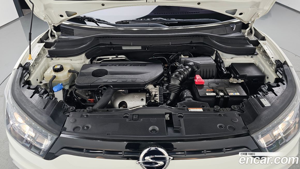 KG_Mobility_Ssangyong TIBOLI 2019