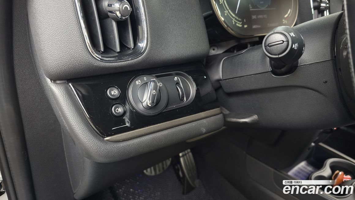 Mini Countryman 2022